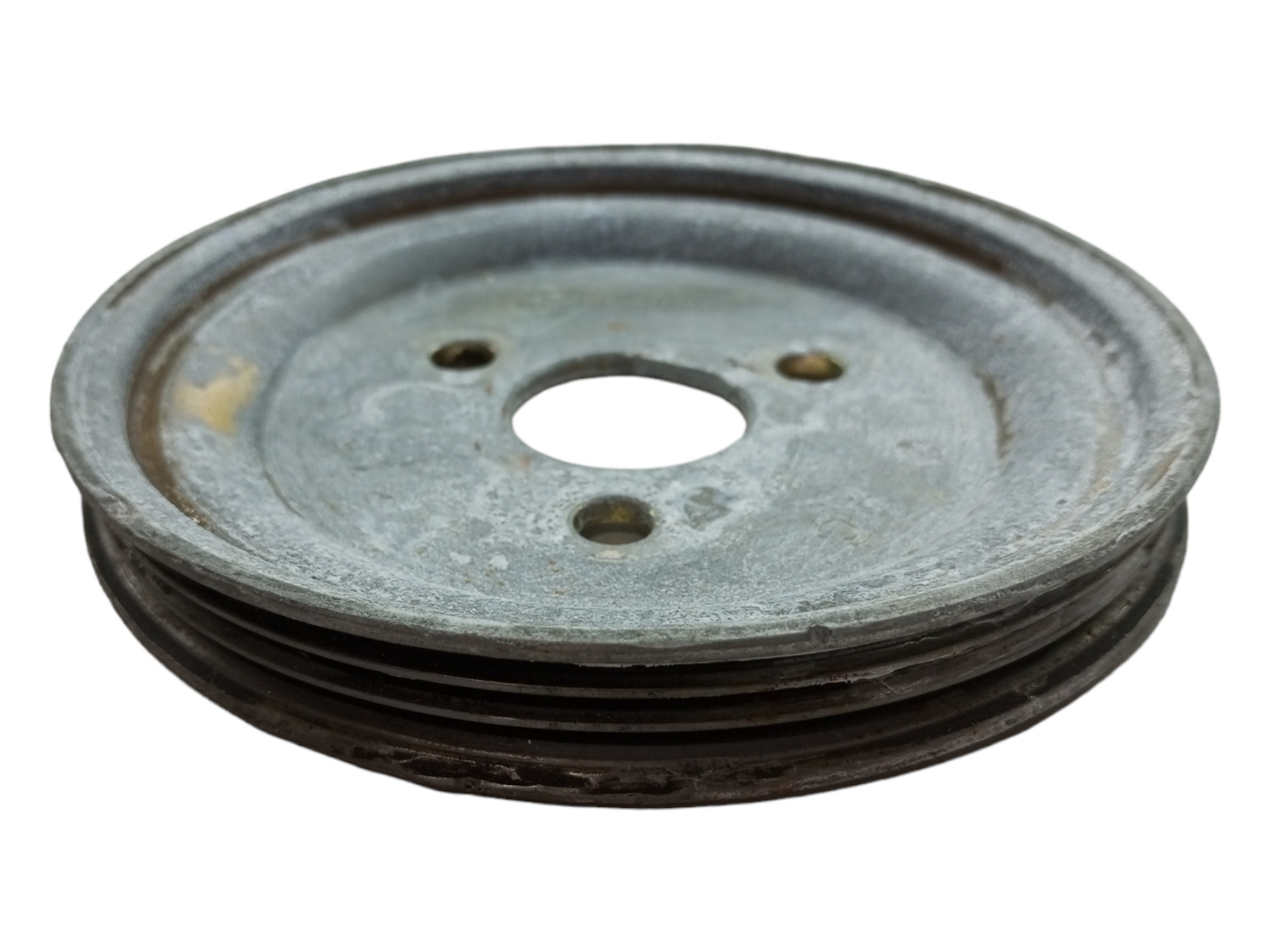 Polia Bomba Direcao Hidraulica Fiat Palio Siena 96 2000 2002 5
