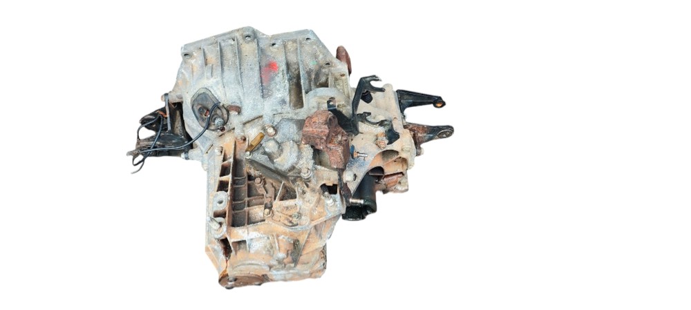 Caixa Câmbio Ford Mondeo 2.0 Gasolina 16v Mecânica 1997 2