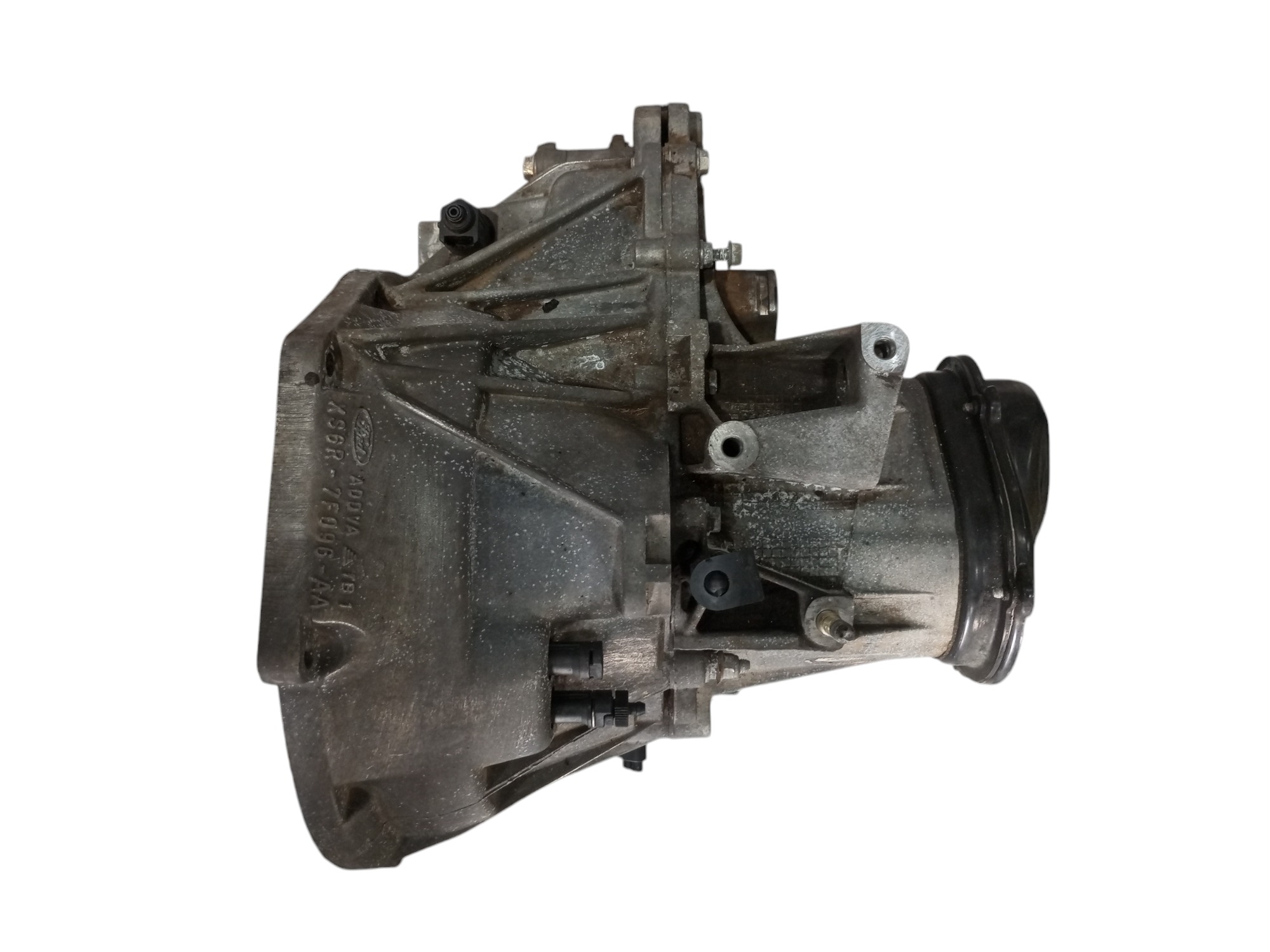 Caixa Câmbio Manual  Ford Ka Fiesta 98 Endura Marcha 3
