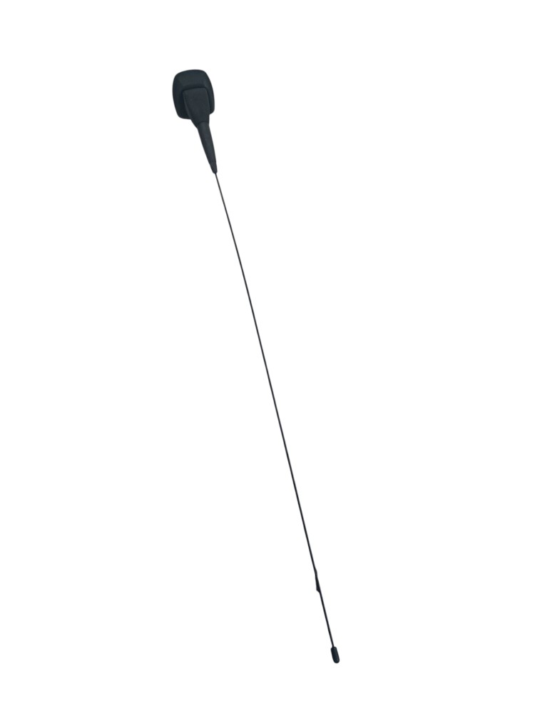 Antena Teto Logan Sandero Clio 2014 2016 2019 Renault Preto 5