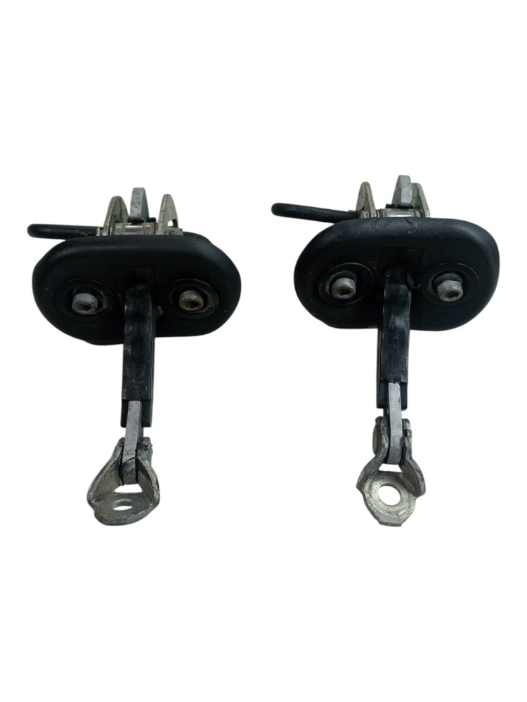 Limitador Porta Fiat Linea 2009 2013 2016 Par Traseiro 5