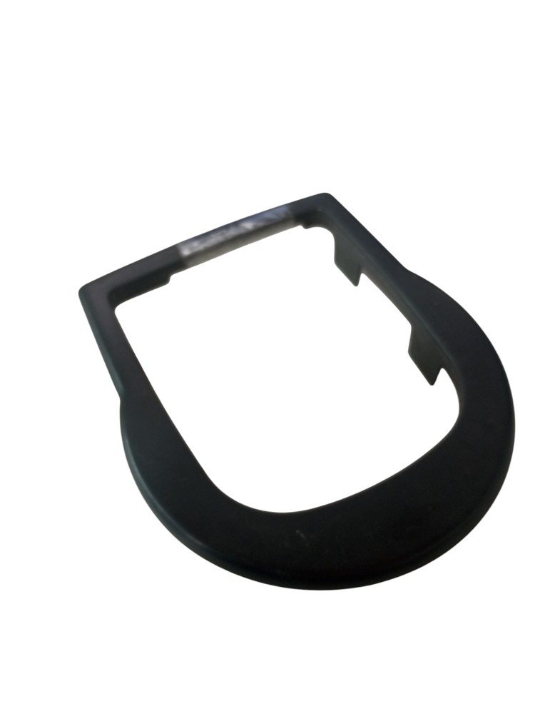 Moldura Alavanca Cambio Console Central Citroen C4 2012 2013 5