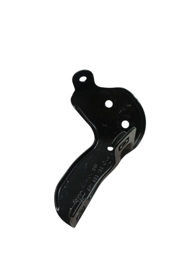 Suporte Painel Intrumento Audi A3 Sportbeck 2.0 2007 2012 Preto 2
