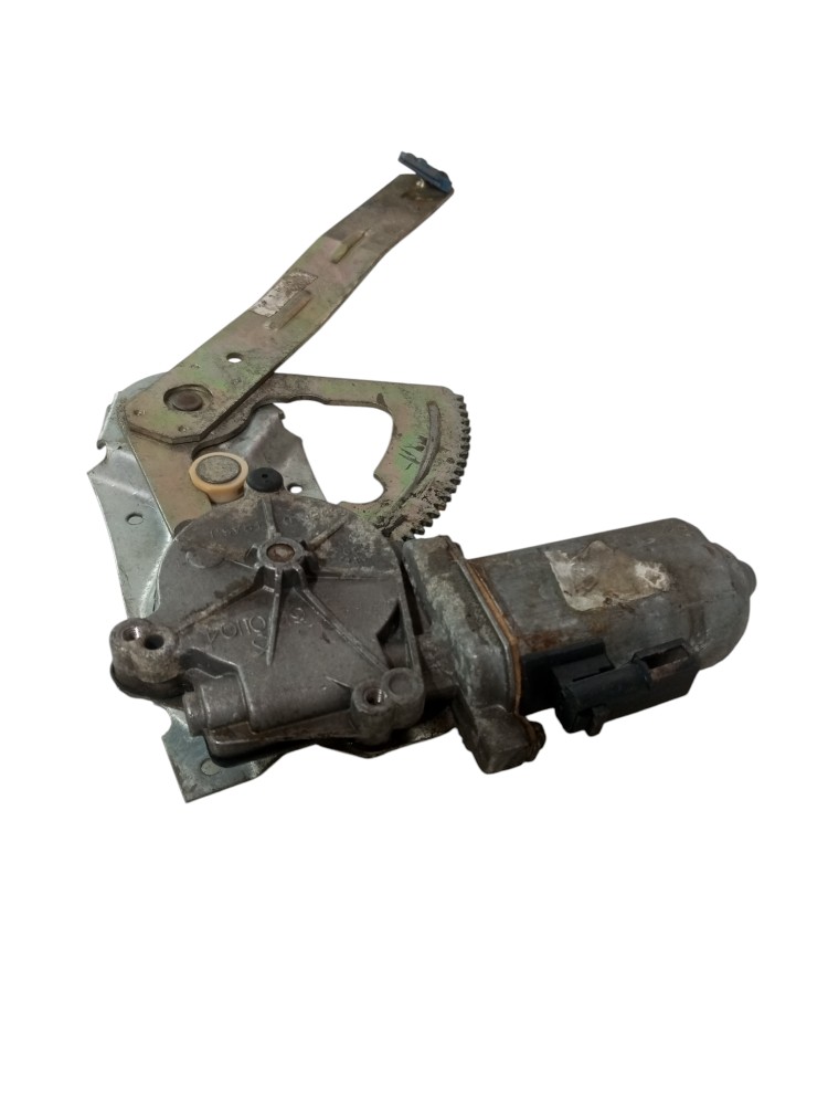 Maquina Vidro Traseiro Ford Escort Zetec 97 2000 2002 Esquer 6