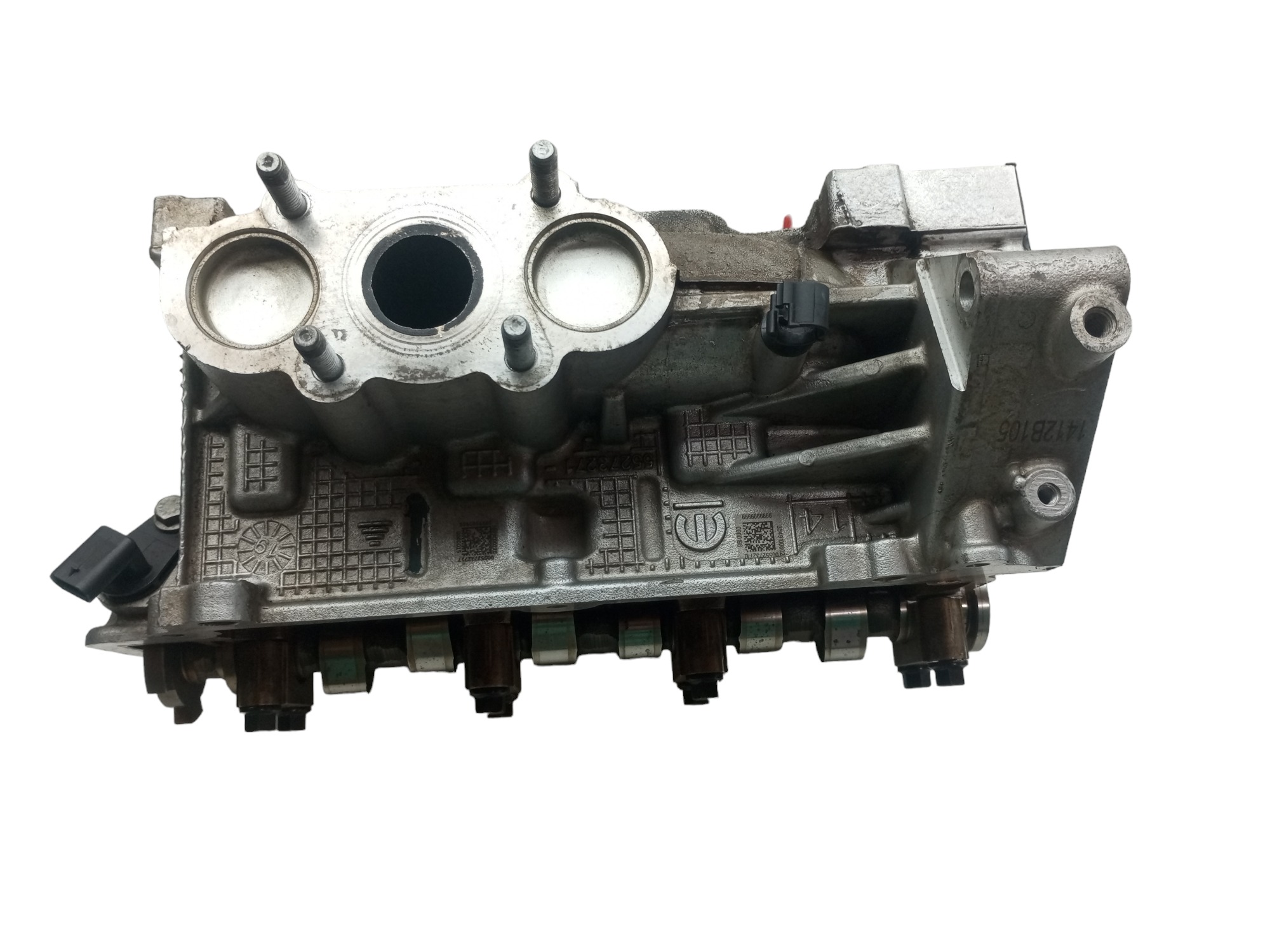 Cabecote Fiat Argo Cronos Uno Mobi 2018 2019 2020 3cc 1.0 7