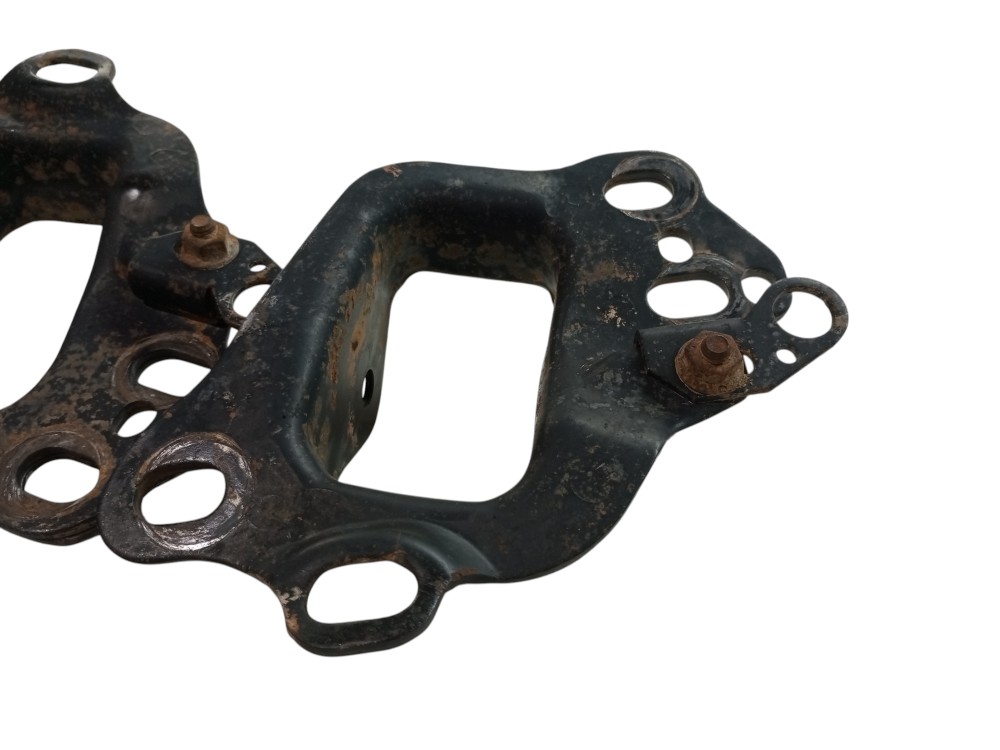 Suporte Braco Suspensao Vectra 97 2000 2003 2005 Usado Par Preto 4