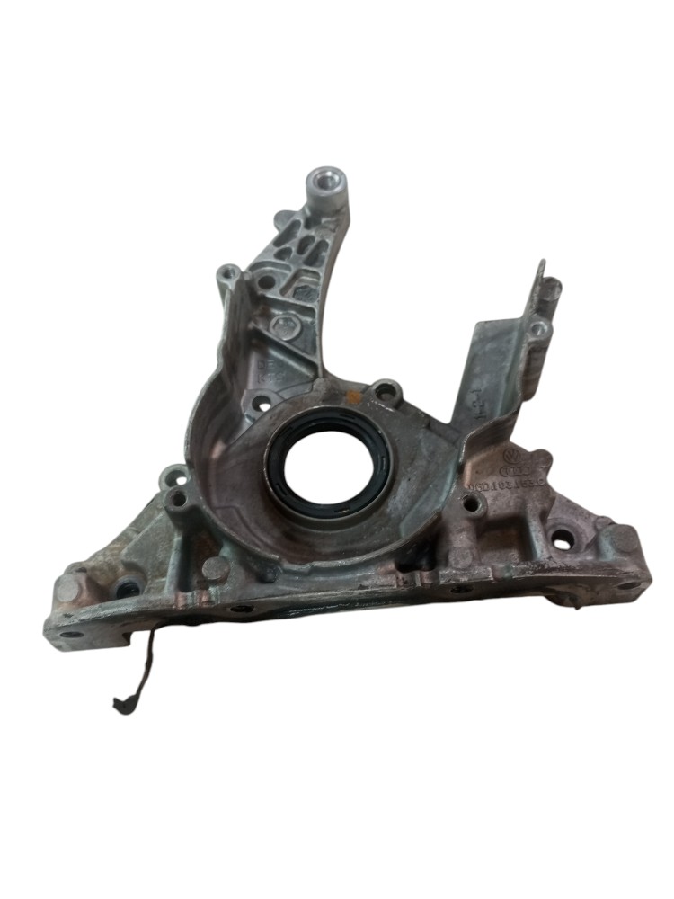 Flange Dianteira Motor Audi A3 2.0 Turbo 2006 2008 2010 4