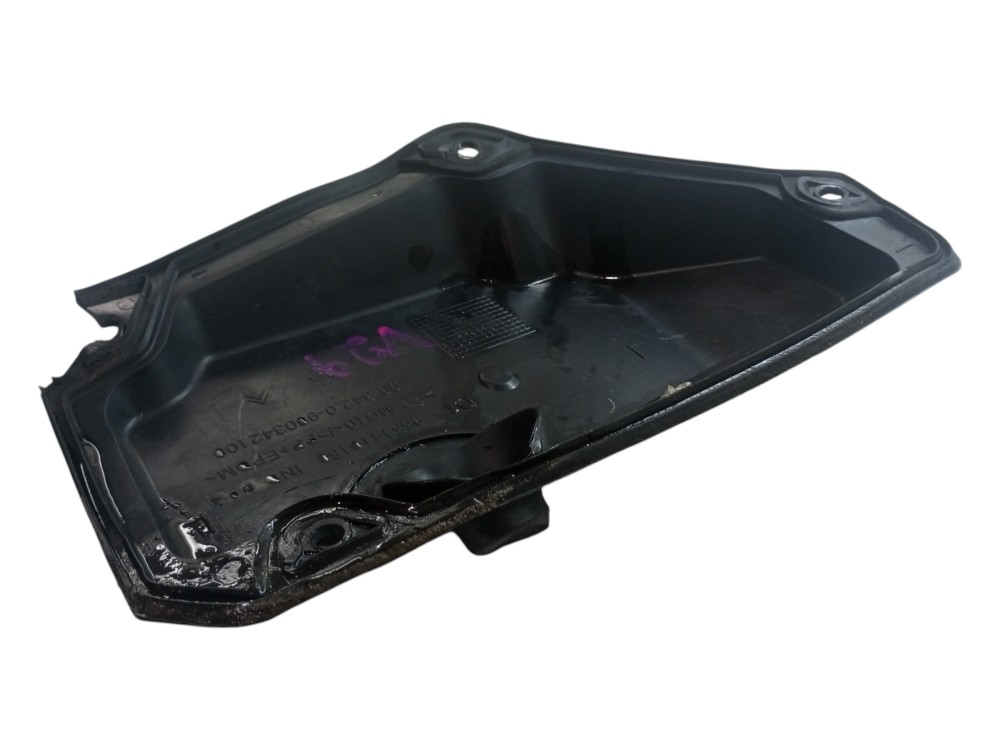 Tampa Motor Limpador Parabrisa Citroen C4 Picasso 2010 2014 6