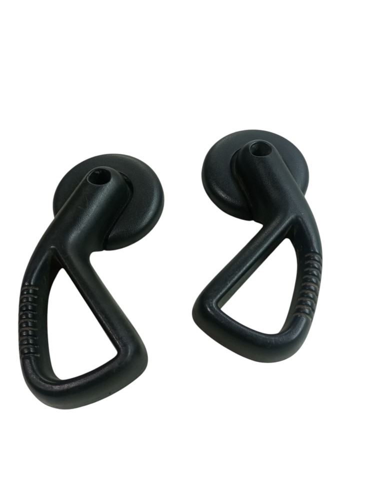 Alavanca Ajuste Regulagem Banco Peugeot 206 99 2012 Par 3