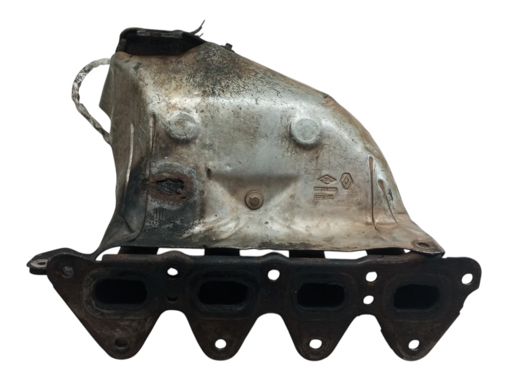 Defletor Coletor Escape Renault Logan 1.6 2098 2013 Usado 2