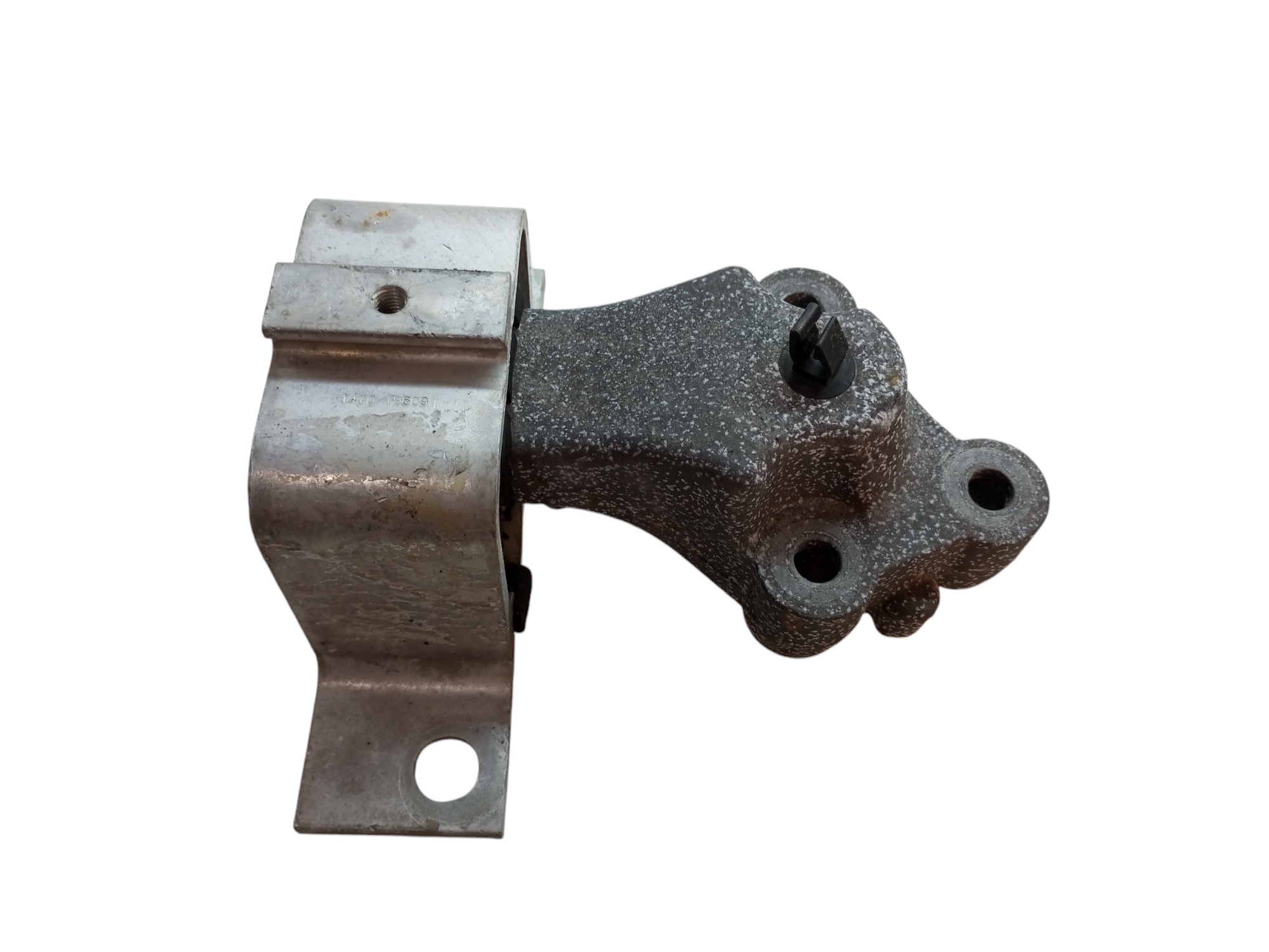 Coxim Motor Sandero Logan 2008 2009 2010 2012 Lado Direito 1