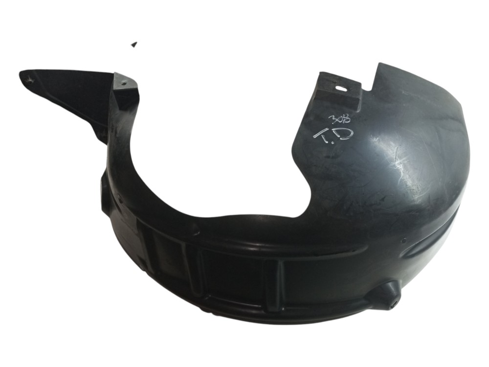 Parabarro Peugeot 308 2012 2015 2016 2018 Traseiro Direito 4