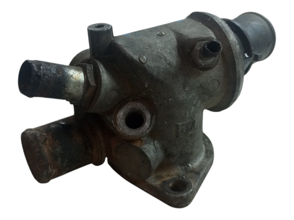 Carcaca Valvula Termostatica Fiat Siena 2007 2009 2010 2012 5
