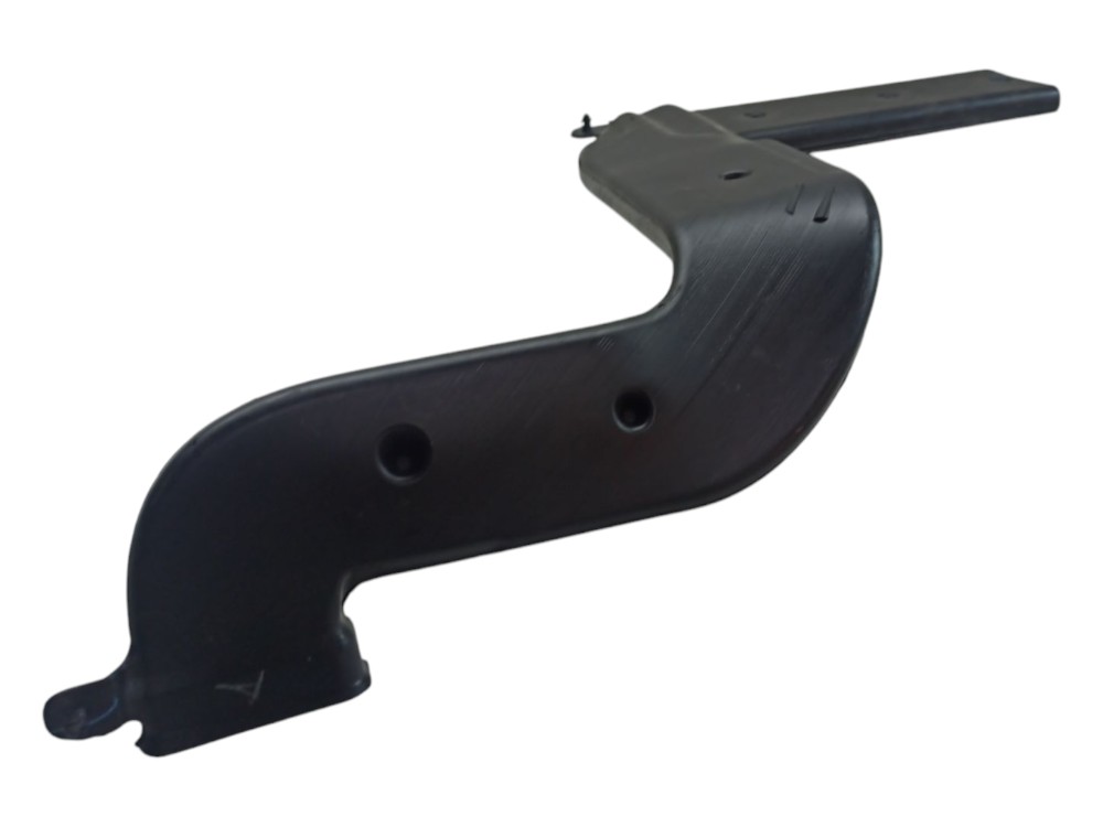 Duto ar interno Ford New Fiesta 2007 2010 2012 2014 esquerdo 1