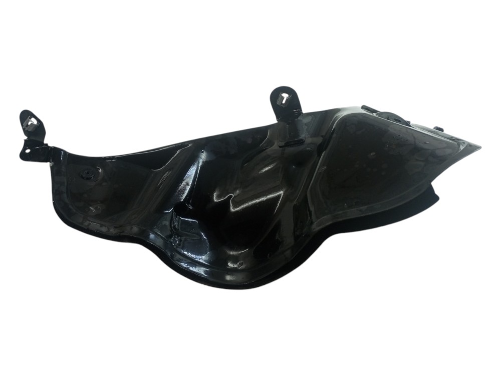 Protetor Esquerdo Painel Corta Fogo Vw Touareg 2005 2015 4