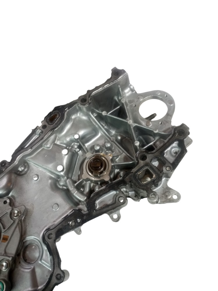 Tampa Lateral Motor Argo Cronos 1.0 3c 2018 2023 Usado 4
