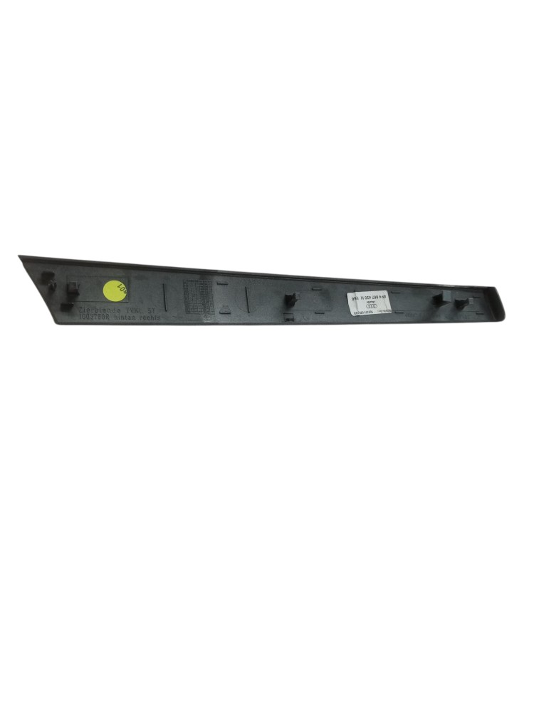 Friso porta Audi A3 sportback 2005 2012 traseira direita 3
