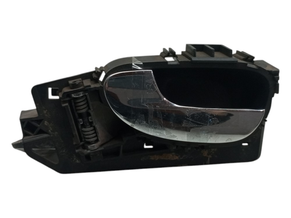 Macaneta Interna Peugeot 307 2005 2010 Traseira Esquerda  Traseira 1