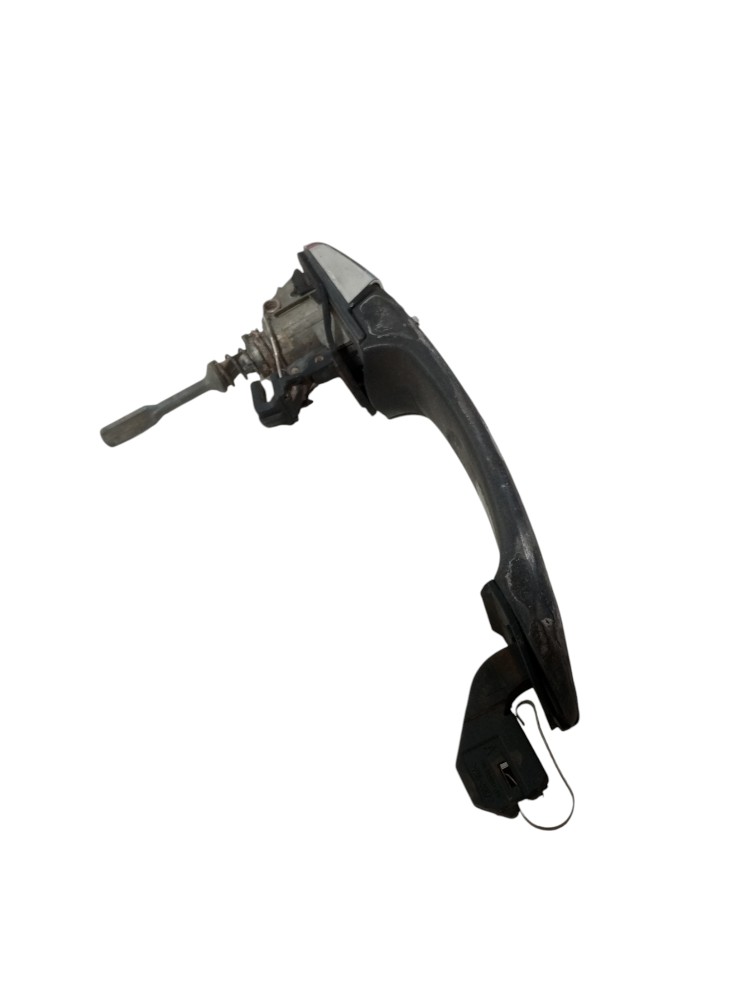 Macameta Externa Porta Dianteira Gol Saveiro Parati 99 2005 Preto 6