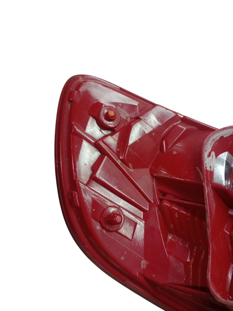 Lanterna Audi A3 Sportback 2005 2014 traseira direita usado 6