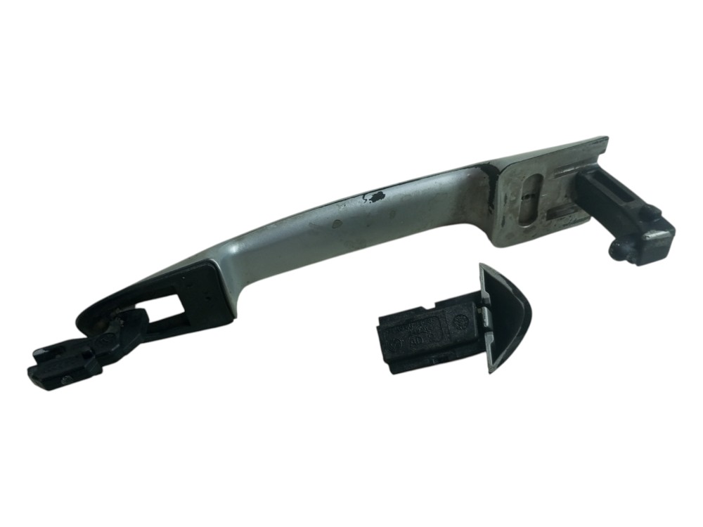 Macaneta Externa Fiat Stilo 2003 2011 Dianteira Direita 2