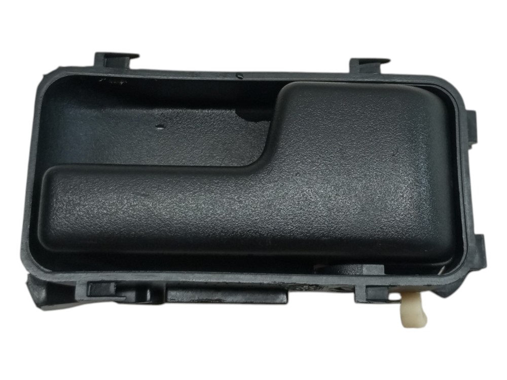Macaneta Interna Fiat Uno 2004 2011 Dianteira Direita Usado Preto 6