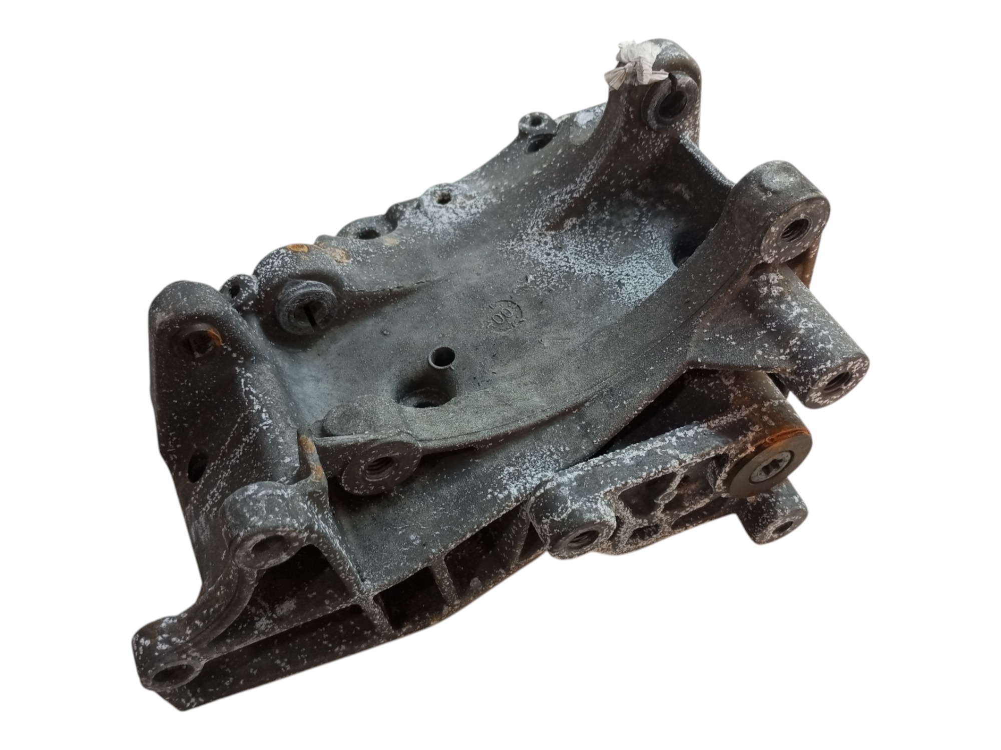 Suporte Alternador Bomba Direcao Peugeot 206 207 2003 2009 7