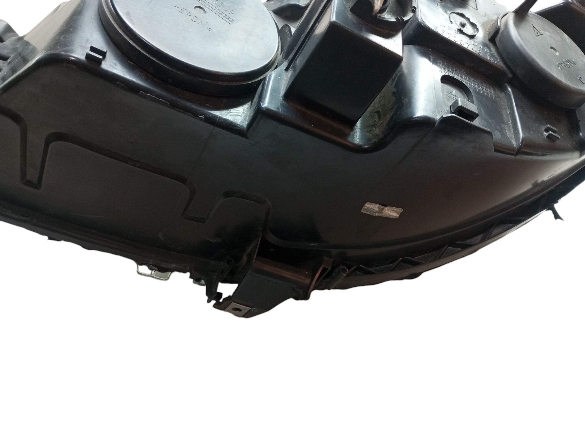 Farol Peugeot 408 2013 2011 2012 2014 2015 Lado Direito  Direito 8
