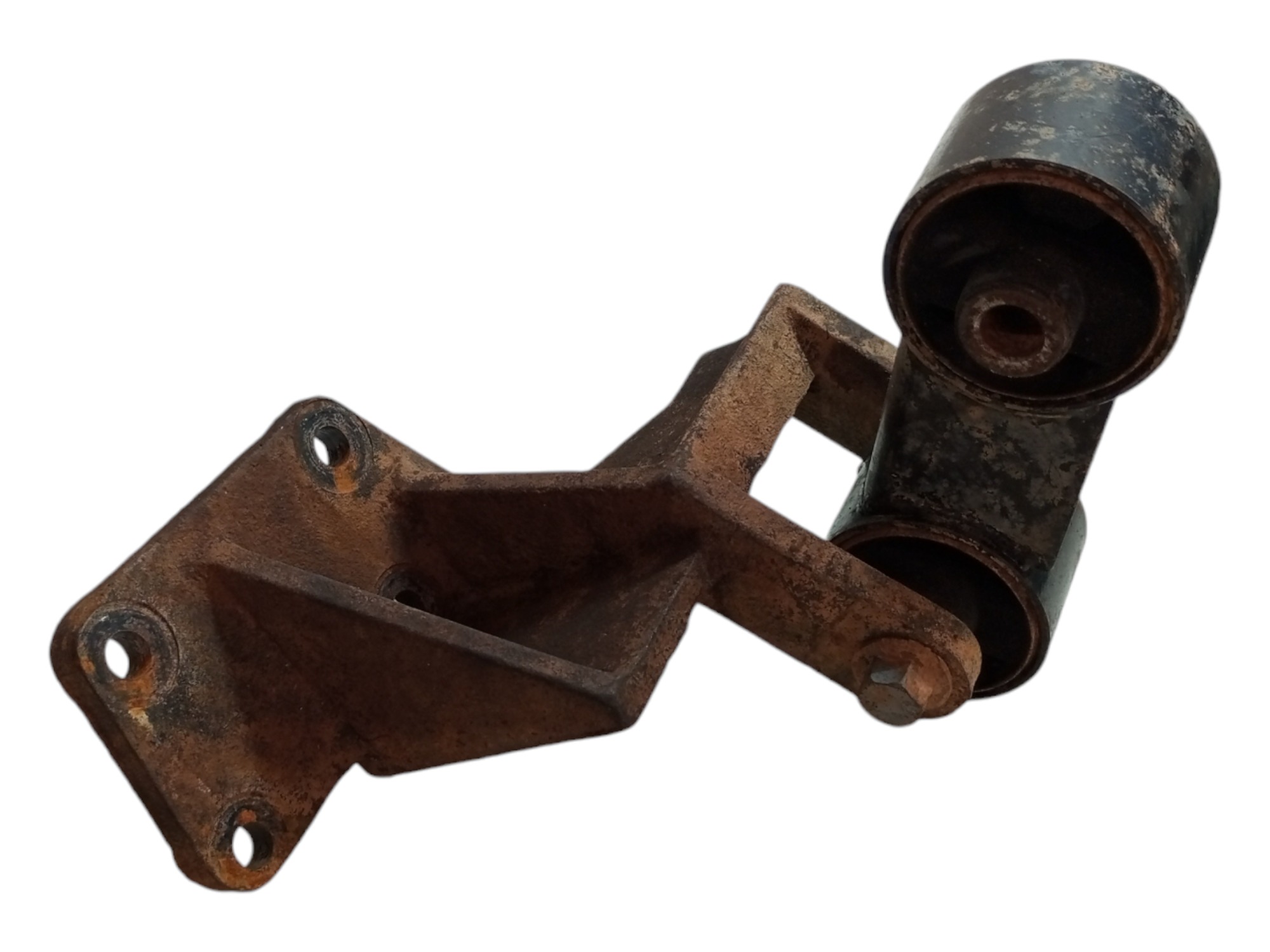 Suporte Coxim Motor Chery Qq 1.1 2011 2012 2013 Inferior 1