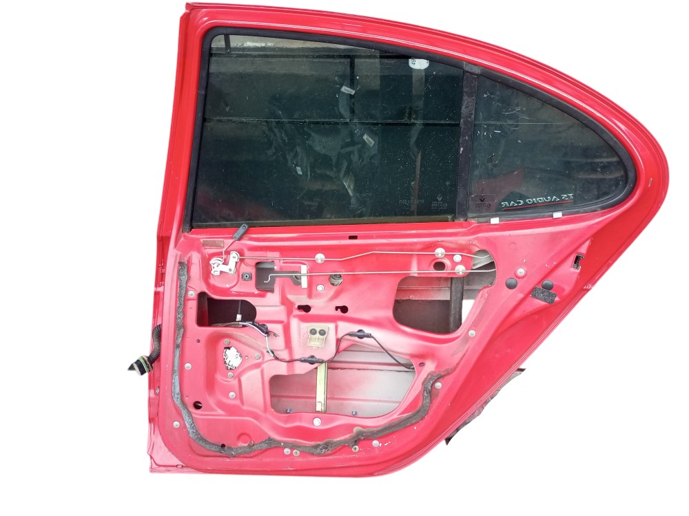 Porta Megane 99 2001 2002 2003 2005 Traseira Direita 5