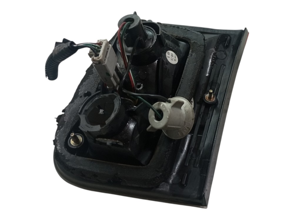 Lanterna Honda Civic 96 98 99 2000 Traseira Esquerda Usada 5