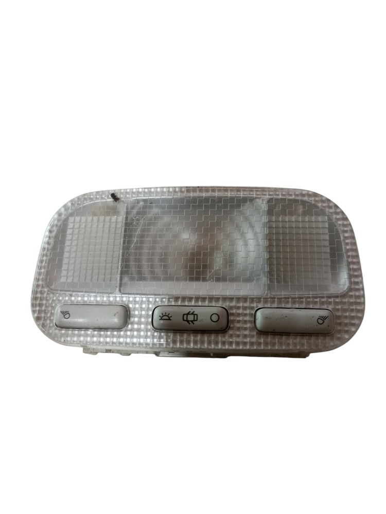 Luz Teto Cortesia Peugeot 308 2013 2014 2015 2016 2017 2018 1