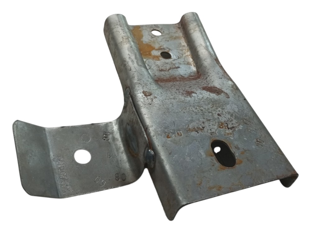 Suporte Painel Central Gol G5 2009 2014 Esquerdo Usado 6