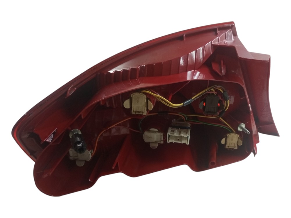 Lanterna Peugeot 407 2005 2007 2009 2010  Direito/passageiro 7