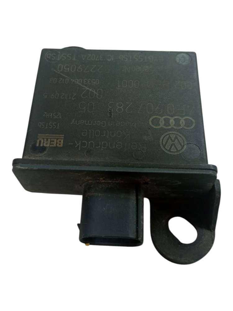 Modulo Sensor Pressao Pneu Vw Touareg Audi Q7 2005 2015 6