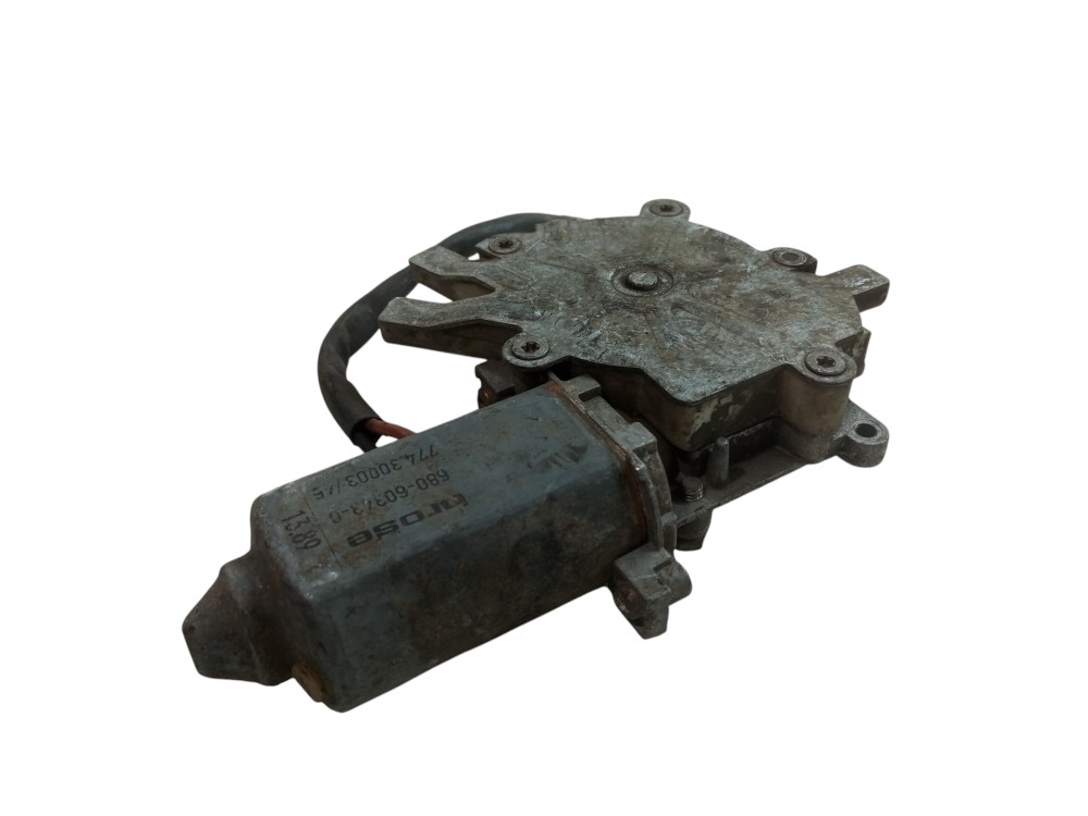 Motor Maquina Vidro Audi A3 97 99 2000 Dianteiro Direito