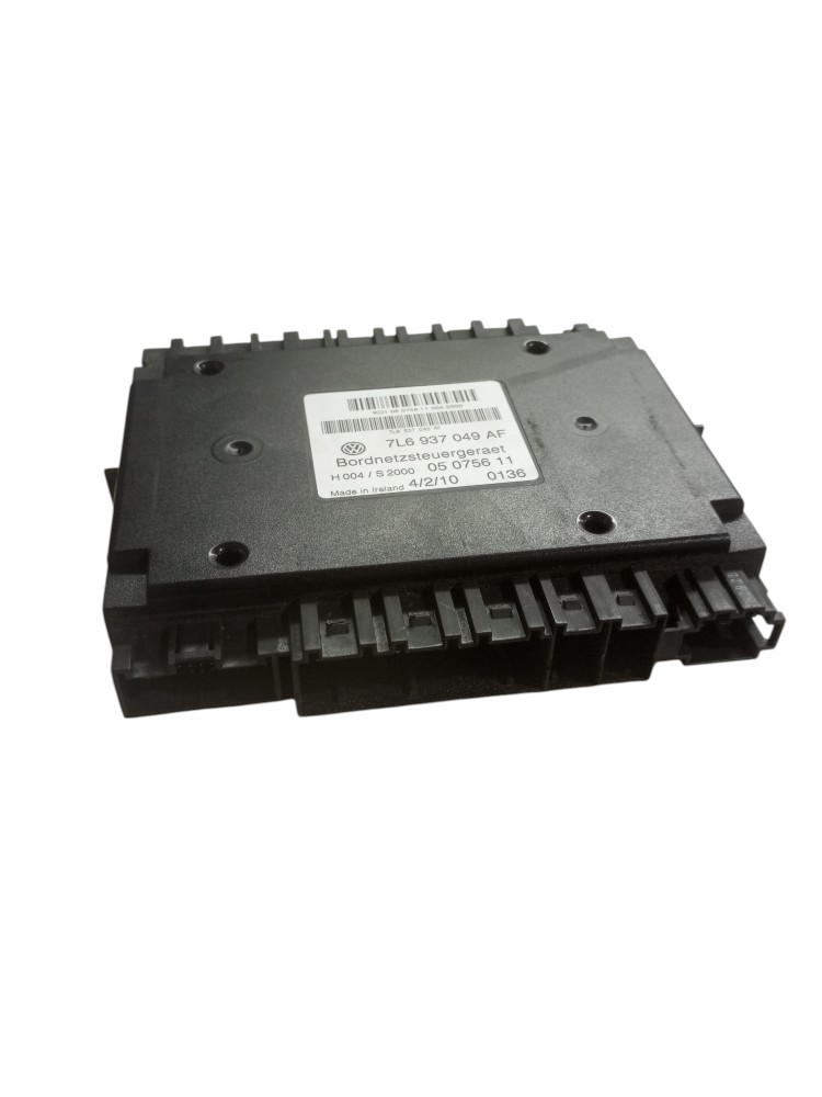 Modulo Conforto Central Touareg V8 2005 2015 Af Audi Vw 5