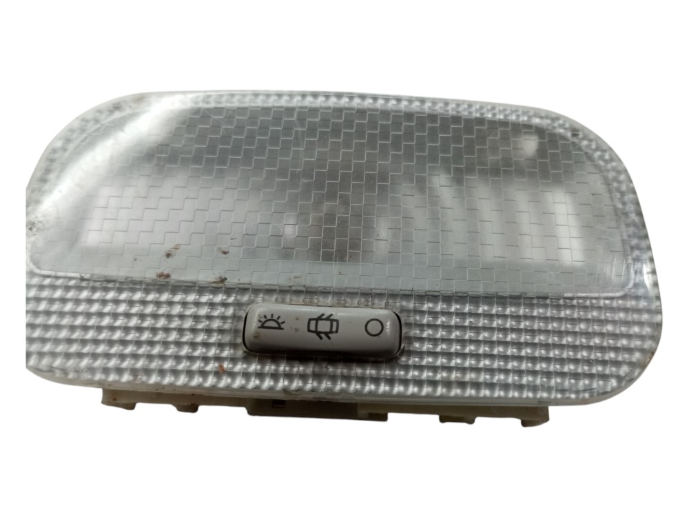 Luz Teto Cortesia Citroen C4 Picasso 2010 2014 Usada 4