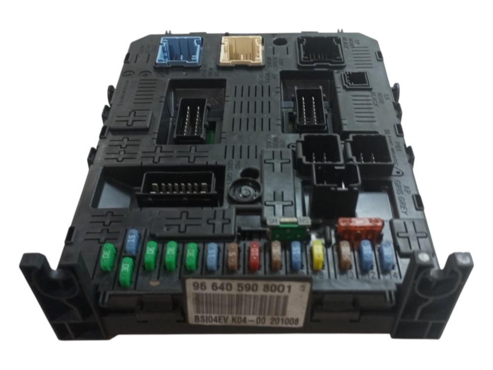 Modulo Bsi Citroen C4 Picasso 2010 2011 2012 2013 2014 1