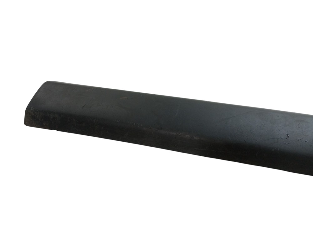 Friso Porta Sandero 2007 2009 2011 Dianteiro Direito Usado – Preto 3
