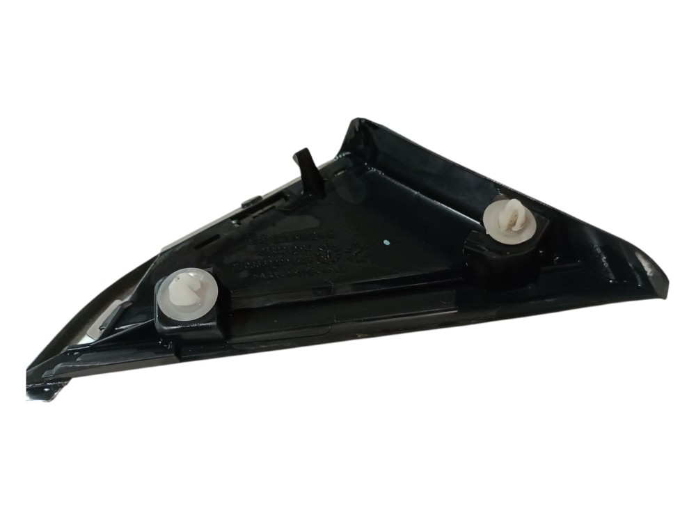Acabamento Externo Retrovisor C4 Pallas 2008 2010 Esquerdo – Preto 2