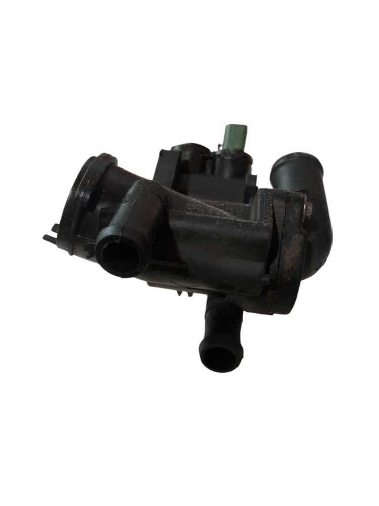 Carcaca Cavalete Termostatica Gol Parati G4 2005 2008 2012 6
