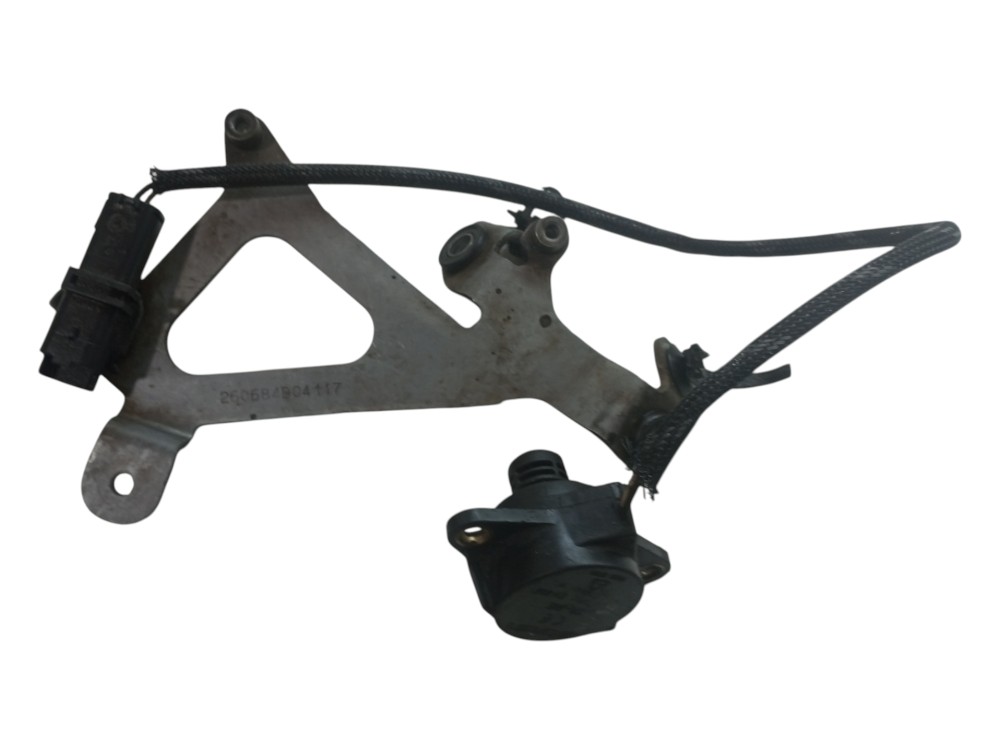 Suporte Sensor Pressao Cambio Al4 C4 Pallas 307 2008 2012 5