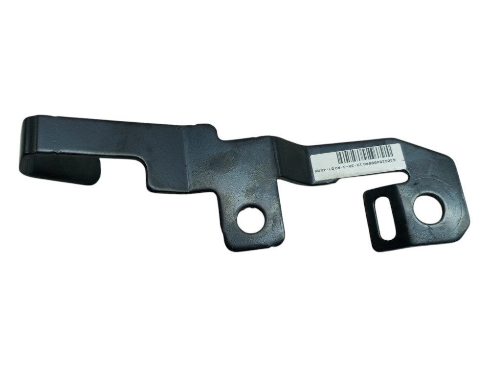 Suporte Inferior Central Ford Ka 2018 2020 Banco Traseiro  Preto 5