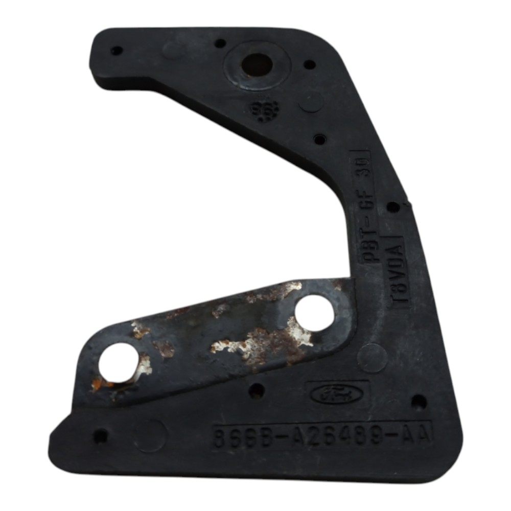 Guia Espacador Porta Ford Escort 96 2001 Dianteira Direita 5