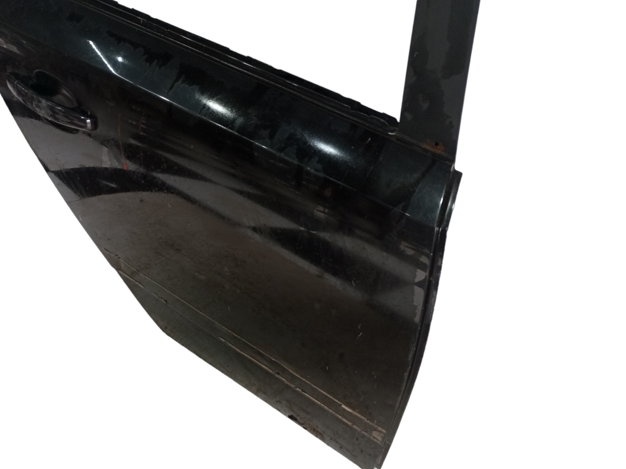 Porta Vectra Gt 2006 2008 2010 2012 Traseira Direita Gm Traseira Direita Preto 7