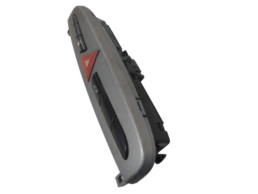 Botao Alerta Trava Porta Peugeot 308 408 2012 2015 2019 Cinza 2