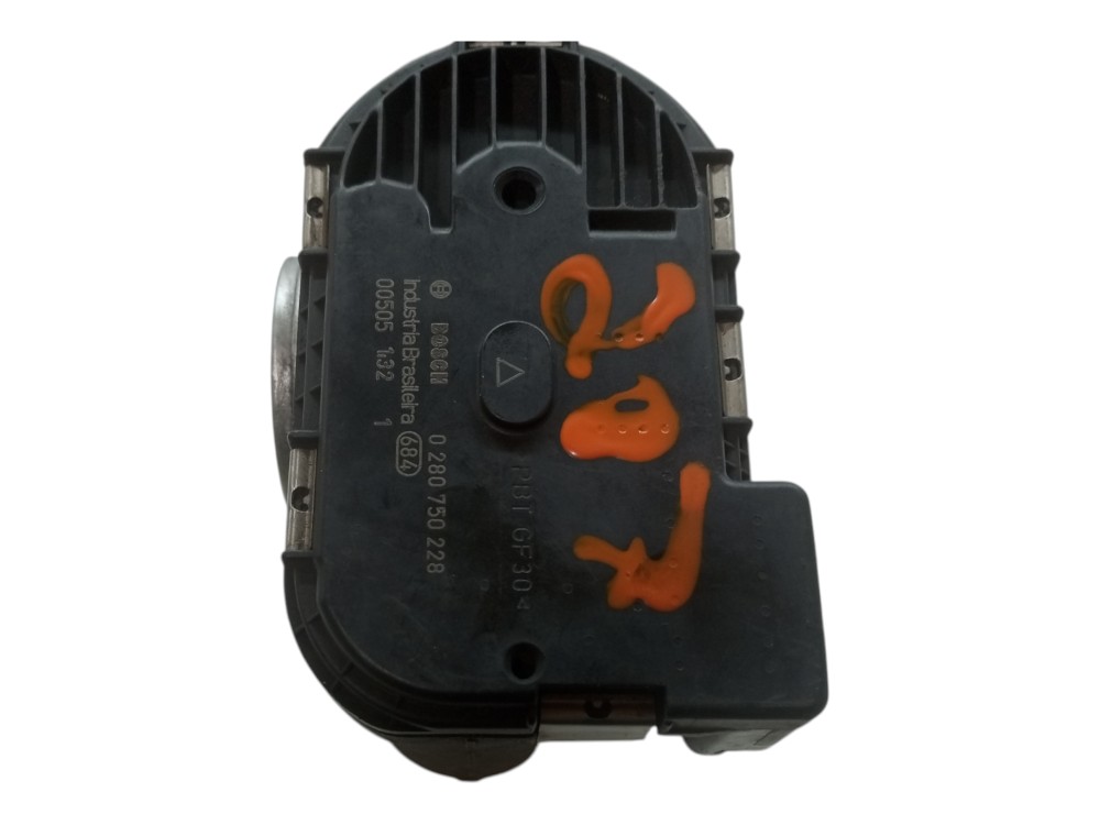 Tbi Corpo Injecao Peugeot 206 1.4 2005 2006 2007 2008 Usado 5
