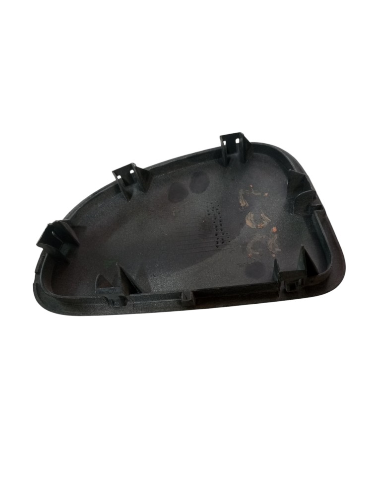 Moldura Painel Peugeot 207 Passion 1.4 2009 2010 Esquerdo Preto 6