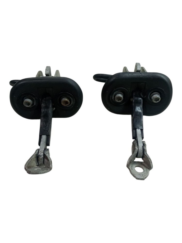 Limitador Porta Fiat Linea 2009 2013 2016 Par Traseiro 2